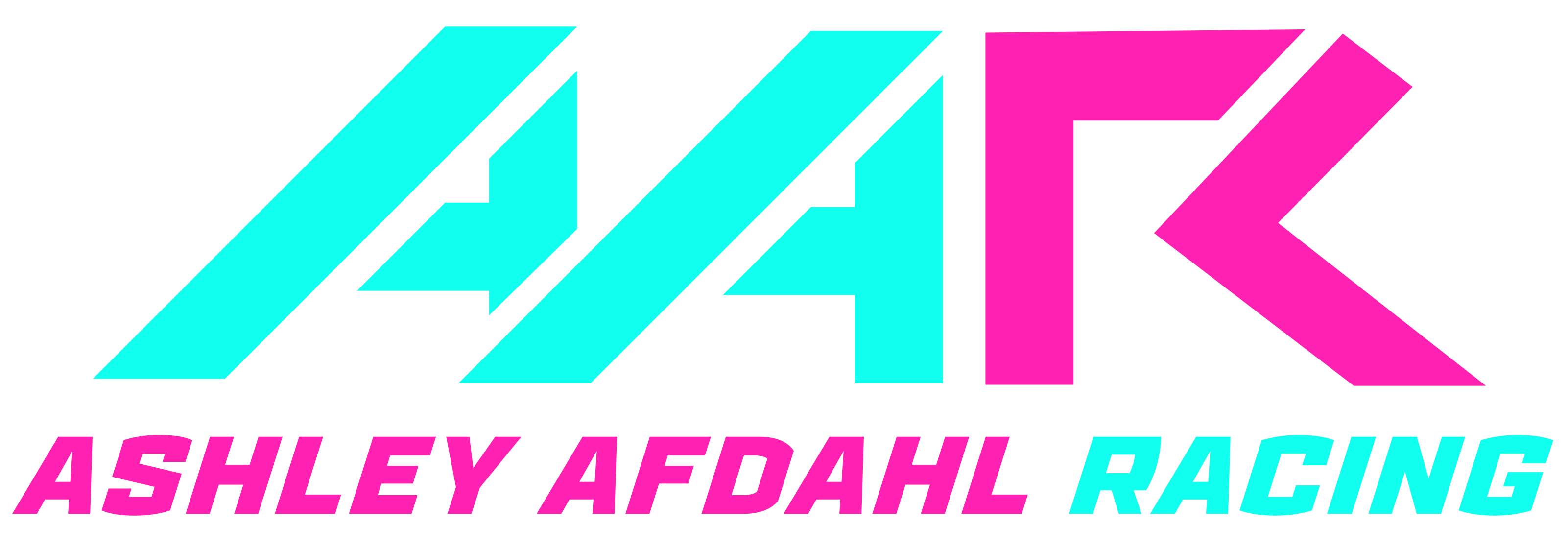 Ashley Afdahl Racing logo