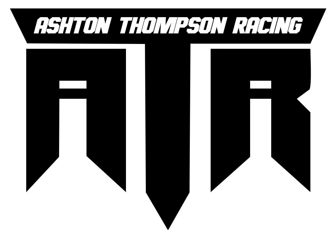 Ashton Thompson Racing logo