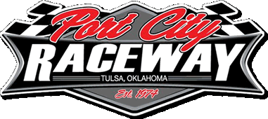 Port City Raceway logo